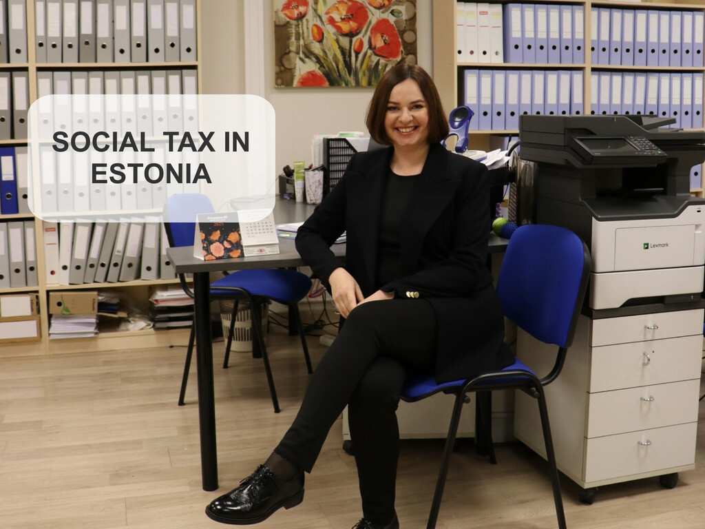 Social Tax In Estonia